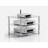 MODULAR AMFİ DAC STANDI (Silver)