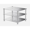 MODULAR AMFİ DAC STANDI (Silver)