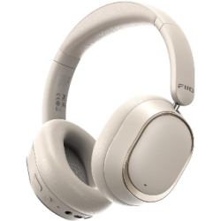 FiiO EH13 ANC Bluetooth Kulaklıklar LDAC Kayıpsız Ses Gerçek Kablosuz Kulaklıklar HiFi Taşınabilir (White)