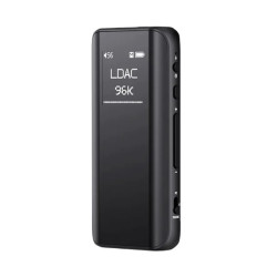 FiiO BTR15 hi-res ses HIFI Bluetooth DAC (blue yada siyah)