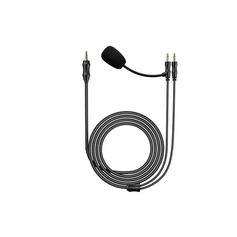 FiiO LL-3.5A Gaming Earphones with Microphone Upgrade Cable