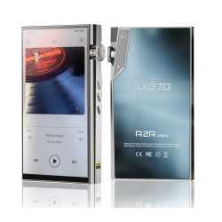 iBasso DX270 Reference R2R Ultra Digital Audio Player (Grey)
