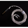 Simgot LC5 3,5 mm Dengeli - 2PIN Kulaklık Kablosu