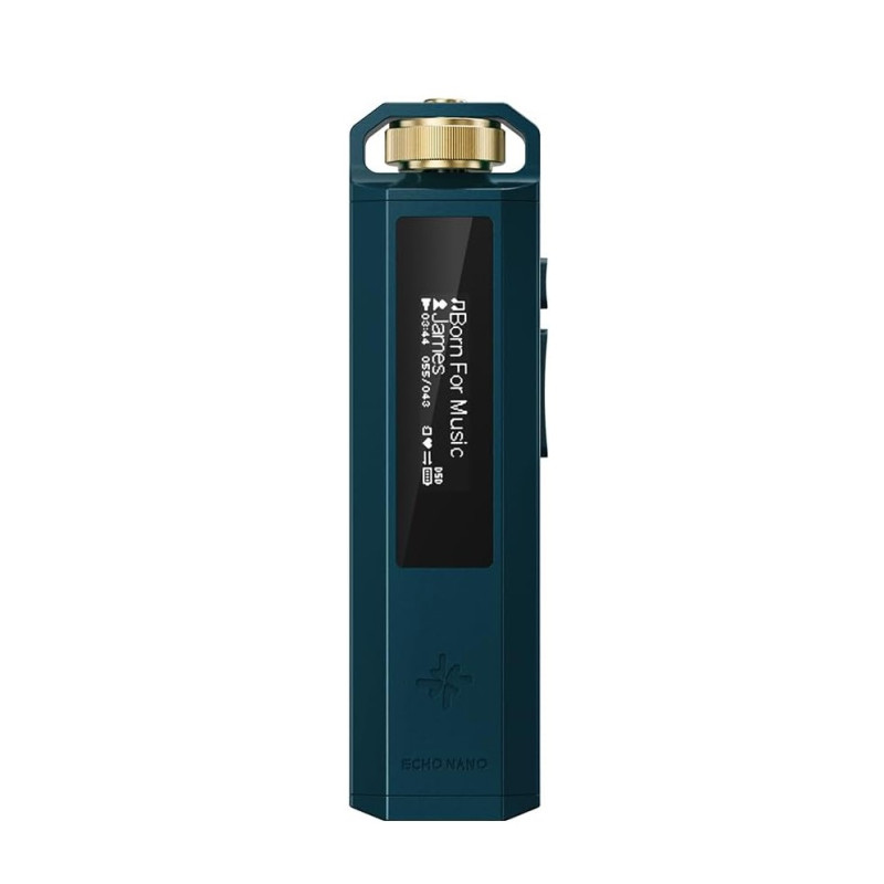 SnowSky/FiiO Echo Nano Retro Portable MP3 Player (green)