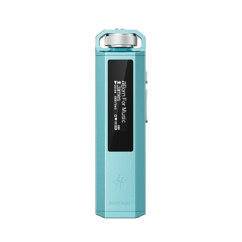 SnowSky/FiiO Echo Nano Retro Portable MP3 Player (sky blue)