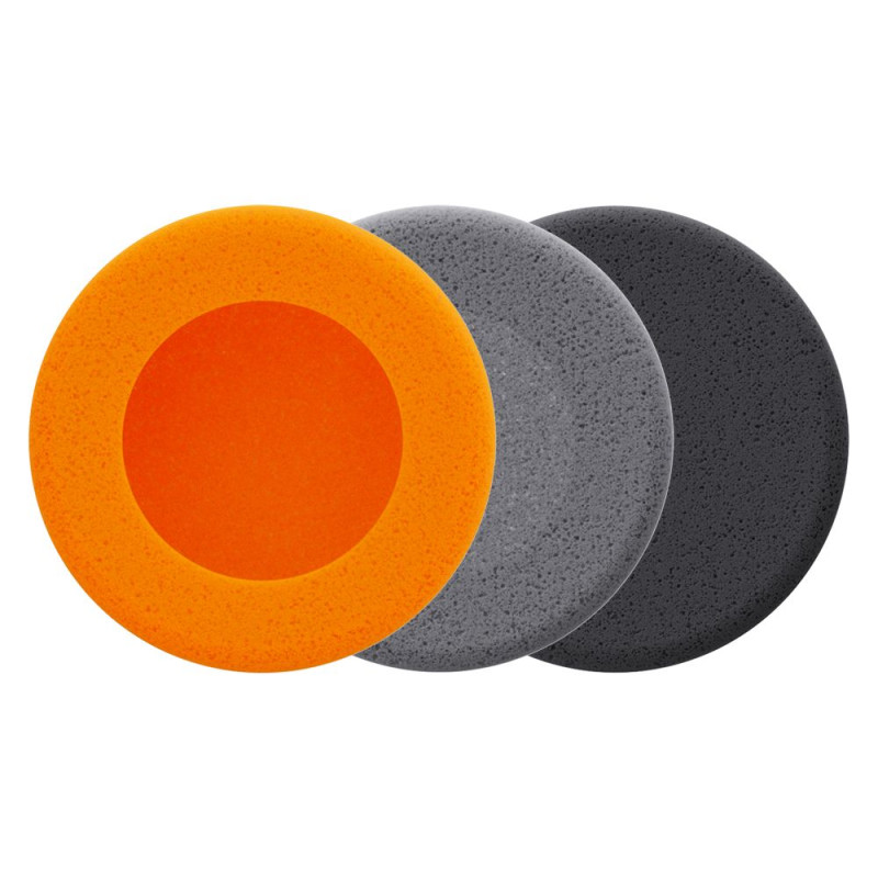 FiiO HS-EH11A Kulaklık Pedi (orange_grey_black)