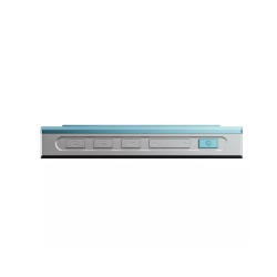 FiiO Snowsky Echo Portable Hi-Res Lossless Music Player (sky blue)
