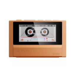 FiiO Snowsky Echo Portable Hi-Res Lossless Music Player (orange)