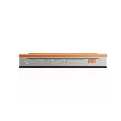 FiiO Snowsky Echo Portable Hi-Res Lossless Music Player (orange)