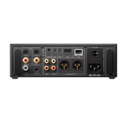 K17 Dac Amplifier (Black)