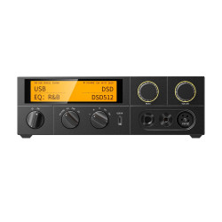 K17 Dac Amplifier (Black)