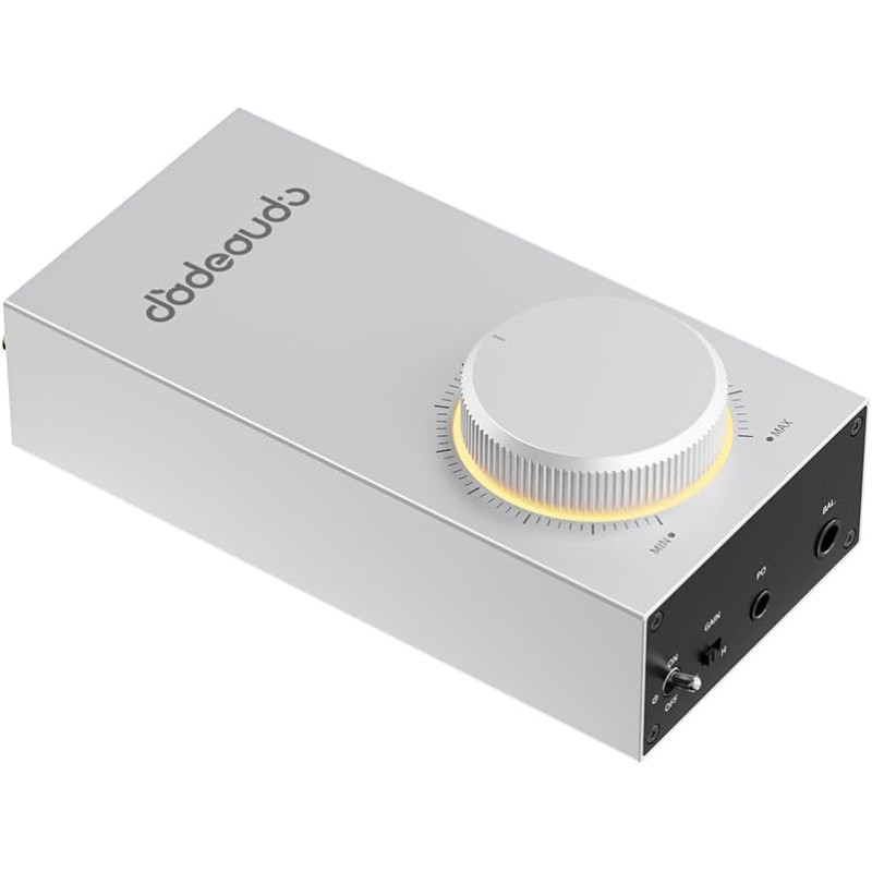 Fiio JadeAudio Gigas 1 (silver)